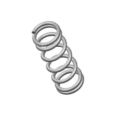 Approved Vendor Compression Spring, O= .156, L= .44, W= .020 R G109964606